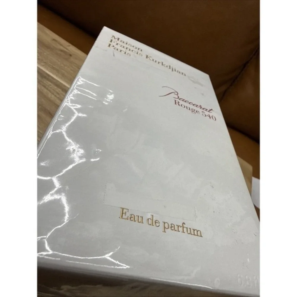 Maison Francis Kurkdjian Baccarat Rouge 540 70ml NEW IN BOX /SEALED